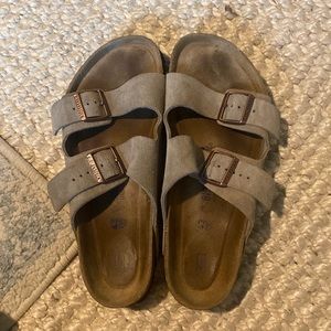 Birkenstocks